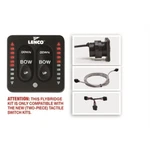 Lenco Marine 11841-002 Flybridge Kit Tactile Led Indicator Switch 20' Harness New. Price: $228.76.