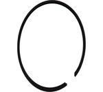 Fits Brp Rectangular Ring 1ST 82.25 For Ski-doo, Can-am, Sea-doo Pt# 420815081 New. Price: $27.43.