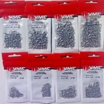 Vmc Ssrs Stainless Steel Rolling Swivel 10 Or 50 Per Value Pack Choose Size New. Price: $6.50.