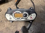 Yamaha Sport Gauge Display Meter Lcd Mfd Speedo 204 Hours Used. Price: $174.95.