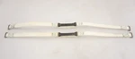 2012-2024 Yamaha Vx Deluxe 1050 TR1 Oem Gas Fuel Tank Strap Belt Set Of Two Used. Price: $19.95.
