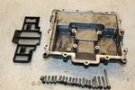 2004 Polaris Msx 150 Engine Motor Bottom Oil Pan Cover 0451984 Used. Price: $54.99.