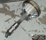 Sea Doo Gti 130 170 Gtx Cruise Sport Pistons Connecting Rods Std 2023 Used. Price: $139.99.