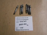 3423-862 Arctic Cat 1996 Monte Carlo 900 Jet Ski Stud Bolt (6) T95 Used. Price: $29.99.