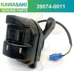 Kawasaki Genuine Throttle Lever W/ 4WD Switch Prairie 360 650 700 39074-0011 New. Price: $91.92.