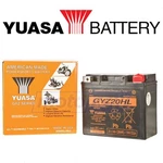 Yuasa Gyz Series Battery For 2016 Sea-doo Gtx Limited Is 260 Electrical Nq New. Price: $189.97.