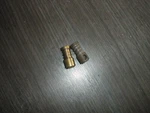 Kawasaki Steering Reverse Cable Brass Ball Joint End Piece Set 59266-3707 Used. Price: $17.99.