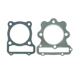 Oem Grade Gasket Kit 1986-2004 Honda CR250R 249CC 66.4MM 06111-KCE-000 Mx Liquid New. Price: $97.98.