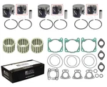 Top End Kit Polaris 1050 96-99, Namura NW-50000K1 Std 81.00MM Piston New. Price: $358.88.