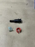 Oem Yamaha Fuel Pipe Joint Pn# 60E-24300-01-00 (B-28-4) Used. Price: $11.99.