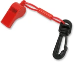 Atlantis Whistle With Clip - Red A2701C New. Price: $18.89.