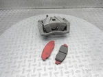 2017 Polaris Slingshot Slr Rear Brake Caliper Pad Mount Bracket Used. Price: $167.39.