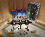 1999 Yamaha XL1200 Ltd Engine Rebuild Kit / Crankshaft+pistons+gaskets+seals New. Price: $1400.00.