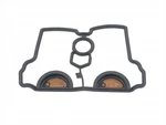 Yamaha Genuine Gasket, Head Cover 5NL-11193-00-00 New. Price: $40.93.