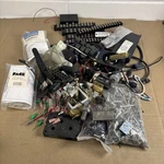 Huge Lot Of Vintage Electronic Audio / Video Parts (#2) Liquidation For. Price: $19.99.