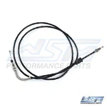 New Throttle Cable For Kawasaki 650 Sx, 1991-1993 54012-3727, 54012-3731. Price: $36.67.