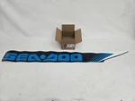 Left Hand Sea-doo Hull Decal 219905255 New. Price: $39.99.