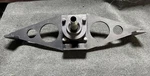Mastercraft Wetjet Duo Ski Midshaft Crossover Support Bracket 9102-1117-00 Used. Price: $120.00.