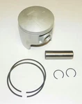 Yamaha 700 Piston Kit 0.75MM Over 81.75MM Super Jet Wave Venture 61X-11631-01-93 New. Price: $89.21.
