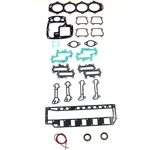 Force Mercury Sport Jet 120 Hp Powerhead Gasket Kit 1990-2000 4-CYL 27-809750A1 New. Price: $136.17.