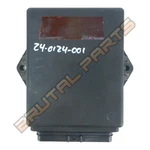 03 Yamaha Waverunner GP1300R Cdi Ecm Igniter Box 60T-8591A-00-00 60T-8591A-10-00 Used. Price: $305.99.