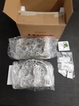 Kawasaki Set-crankcase Oem P# 14001-0722 2021-2024 KX250 New. Price: $517.50.