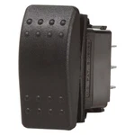 Blue Sea Systems Contura Ii 12 24 V 15/20 On/off/on Black Dpdt Toggle Switch New. Price: $29.66.