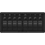 Blue Sea Systems 8371 Water Resistant Panel Position Black Horizontal Mount New. Price: $250.00.