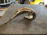 Fmf 024076 Fatty Pipe Yamaha 2022-2026 YZ125 /x New. Price: $199.99.