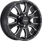 Awc Mamba Aluminum Trailer Wheel - 13X4.5 5/4.5 Motorcycle Atv/utv Street Bike New. Price: $217.75.