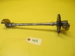 2016-2022 Yamaha Waverunner Vx Deluxe Cruiser Oem Engine Balance Shaft Used. Price: $39.99.