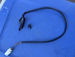 Kawasaki Steering Sensor Hole Ic 21176-3746A Ultra 250X 300X Used. Price: $45.95.
