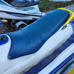 1996-2000 Gsx Gsi Gtx 657 717 787 800 Blue Driver Seat Cushion Used. Price: $139.00.
