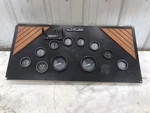 76 Sea Ray 300 Sedan Bridge Boat Dash Panel Gauges Board Used. Price: $299.00.