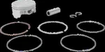 Wsm Piston Kit Standard Bore 75.9MM Yamaha Sr Viper 153IN 16-17 New. Price: $101.51.