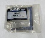 (2) Quicksilver FK247 Pin Kit Mercury Marine, Oem, New. Price: $28.00.