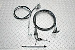 2019 Yamaha Smax XC155 -oem- Choke Brake Cable Line Used. Price: $39.99.