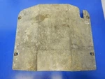 2012 2018 Yamaha Waverunner Fxho Ride Plate Skid Shoe F2S-6273B-00-00 Used. Price: $120.91.