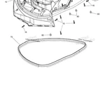 New Oem Sea-doo Neoprene Seal 3000M Long 219704371. Price: $56.98.