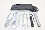 15-19 Kawasaki Versys 1000 Oem Stock Tools Bag Kit Set Used. Price: $34.30.