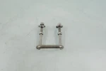 2004-2011 Sea-doo Rxp 215 Oem U-clamp Seat Latch Hook Ass'y Used. Price: $19.97.