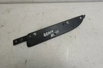 1996-1997 Hx 720 Sea-doo (beach House) Right Hand Sponson Stabilizer (black) Used. Price: $69.97.