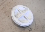 1995 Yamaha Waveraider RA700AT Oem White Inspection Cover Cap EU0-62721-31-00 J9 Used. Price: $24.99.