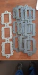 7YAMAHA GP1200/XL1200/EXCITER SE/LS2000/SUV Reed Gasket 63M-13566 Sbt 41-404-02B New. Price: $80.00.