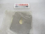 E3A Genuine Yamaha 6E5-44323-00 Cartridge Outer Plate Oem New Factory Boat Parts. Price: $19.27.