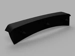 Black-kawasaki 750 Sx/sxi Damper 92160-3818 New Aftermarket. Price: $50.00.
