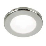 Hella Euroled 75 3" Round 12V White Screw Mount Polished New. Price: $46.00.