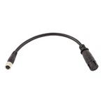 Minn Kota MKR-US2-15 Lowrance 8-PIN Tripleshot Adp For HOOK2 1852075 New. Price: $44.37.