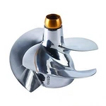 Impeller 02-07 Stainless 3-BLADE Turbo Honda Aquatrax F-12X R-12X Pwc Gpscape New. Price: $450.49.