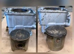 Sea Doo Gtx Gti Gsx 787 800 Rfi Cylinders Block Jugs Pistons Both For. Price: $179.99.